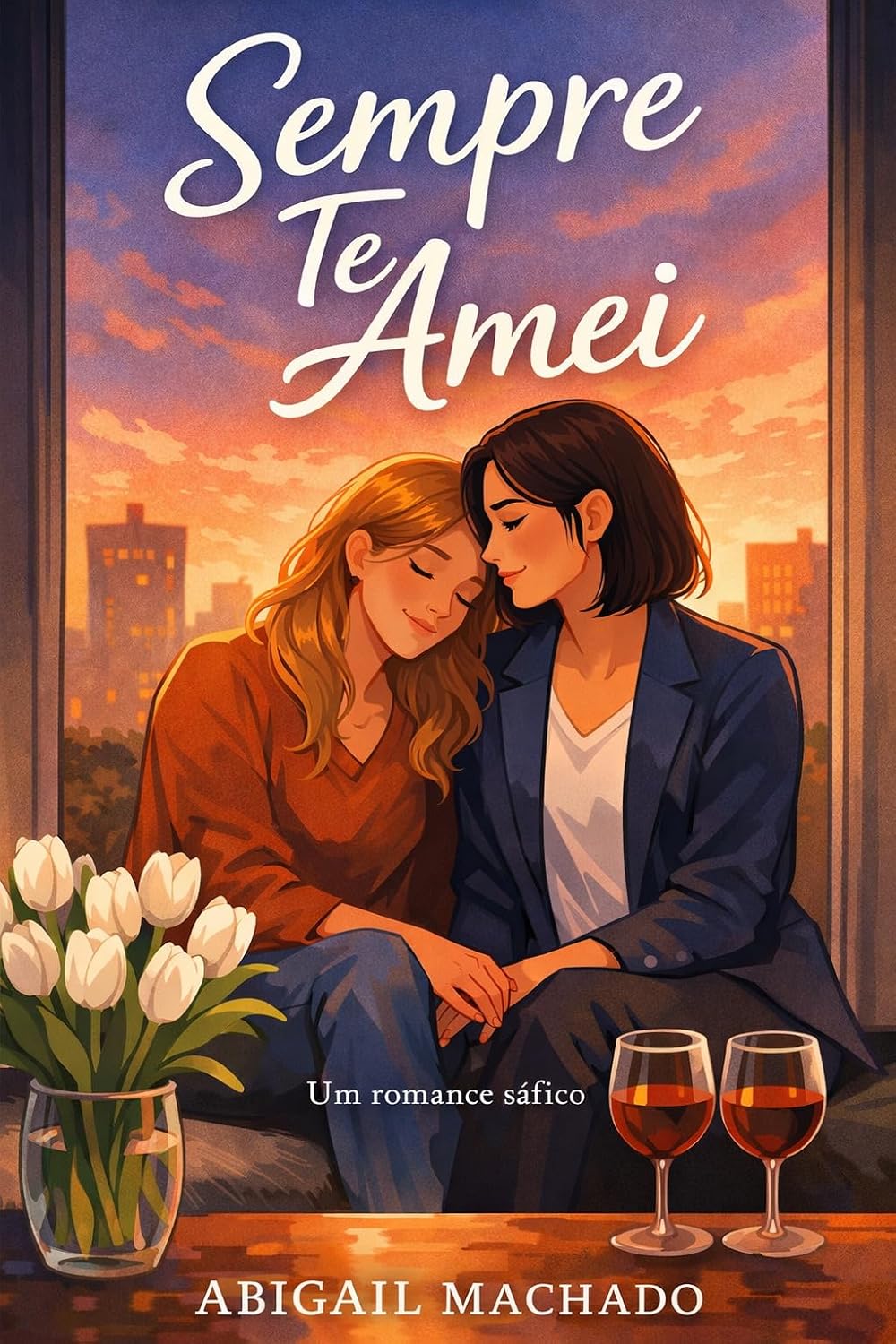 Sempre Te Amei baixar o livro de graça