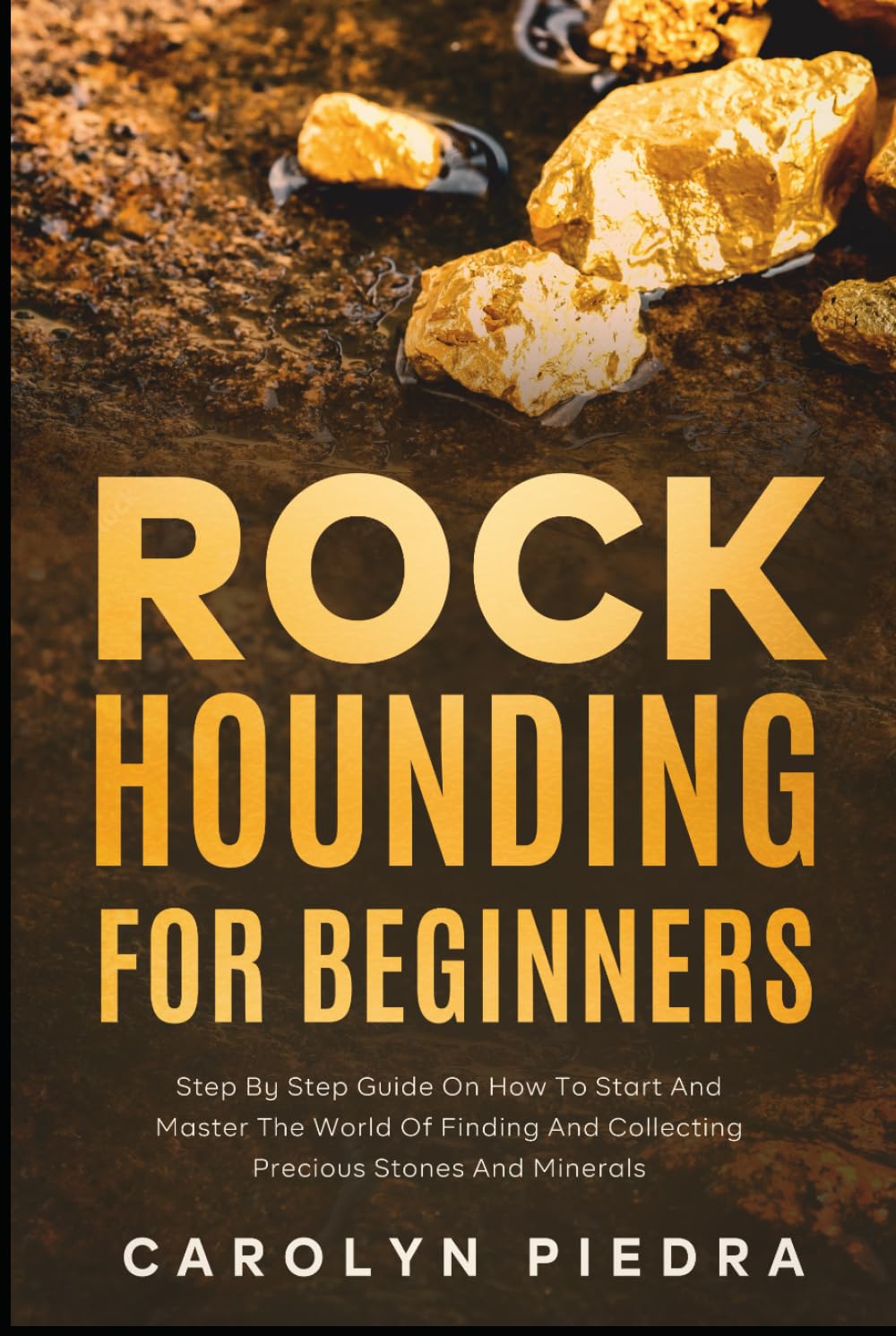ler totalmente Rock Hounding for Beginners: Step by Step Guide on How to Start and Master the World of Finding and Collecting Precious Stones and Minerals