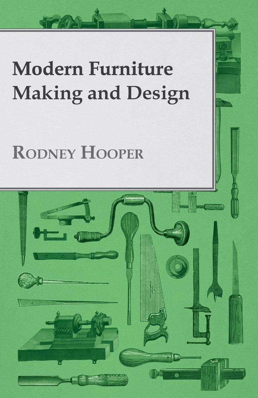ler totalmente Modern Furniture Making and Design