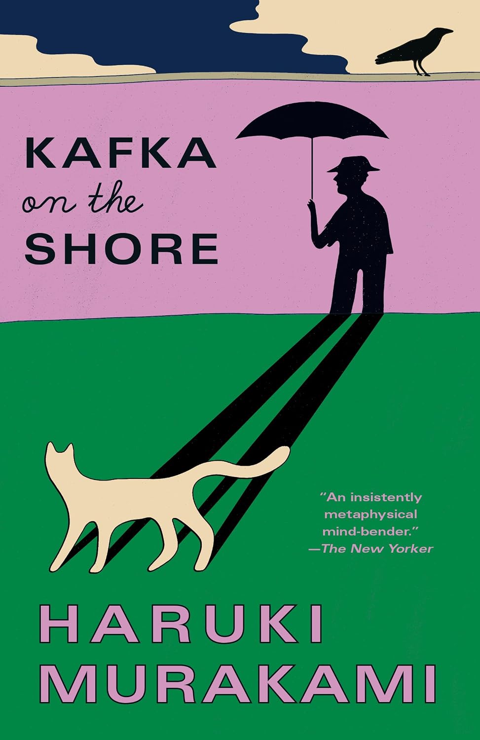 Kafka on the Shore (Vintage International) (English Edition) baixar o livro de graça