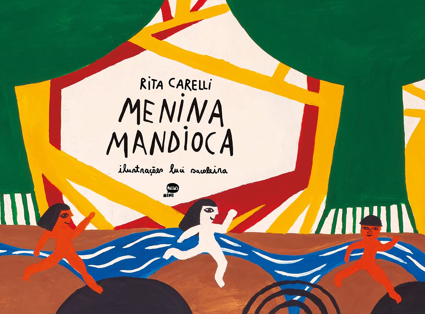 Menina Mandioca baixar o livro de graça