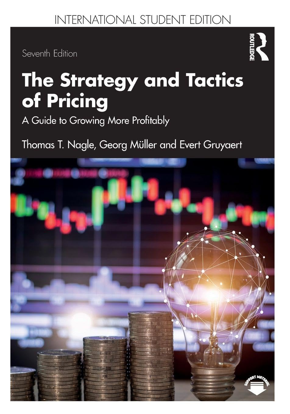 The Strategy and Tactics of Pricing: A Guide to Growing More Profitably International Student Edition baixar livro de graça