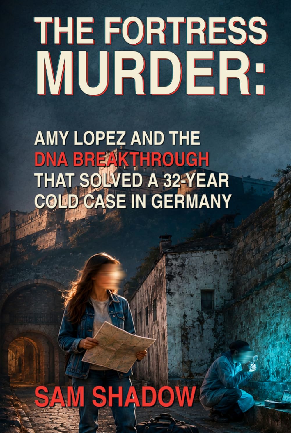 THE FORTRESS MURDER: Amy Lopez and the DNA Breakthrough That Solved a 32-Year Cold Case in Germany baixar livro de graça