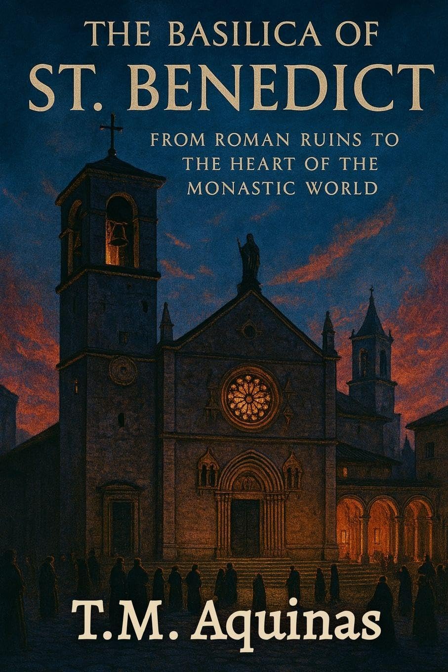 The Basilica of St. Benedict: From Roman Ruins to the Heart of the Monastic World baixar o livro de graça