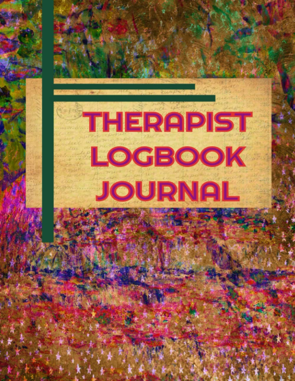 ler totalmente THERAPIST LOG BOOK/JOURNAL: SESSION NOTES FOR COUNSELORS,THERAPISTS AND MANAGERS