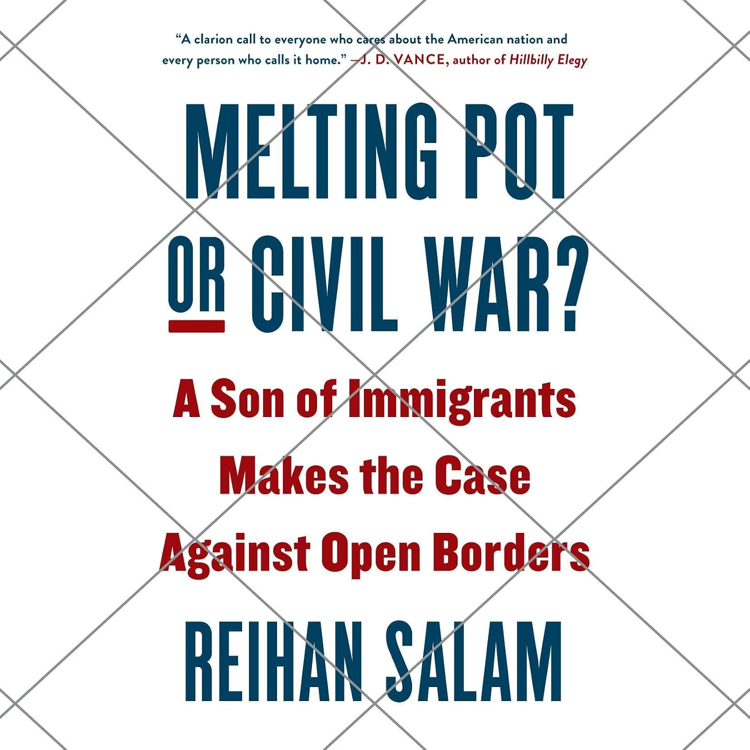 capítulo por capítulo baixar Melting Pot or Civil War?: A Son of Immigrants Makes the Case Against Open Borders