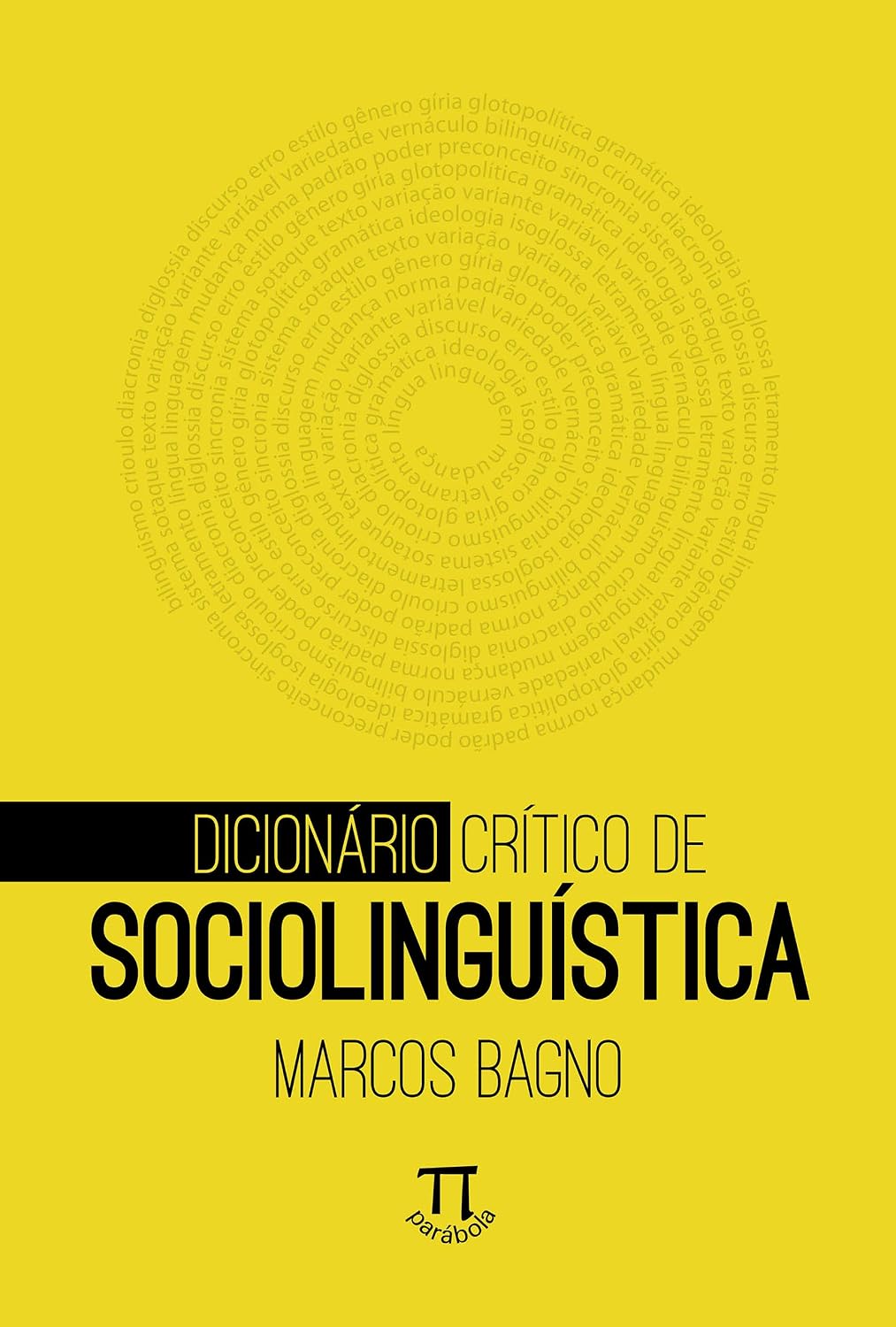 Dicionário crítico de sociolinguística (Referenda Livro 2)