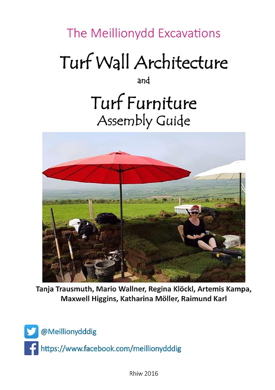 Turf Wall Architecture and Turf Furniture Assembly Guide (English Edition) baixar o livro de graça
