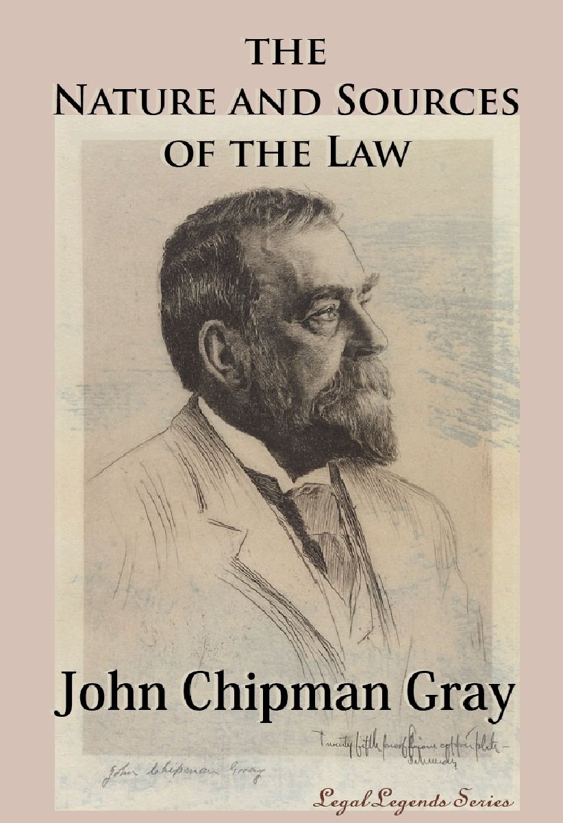 The Nature and Sources of the Law (Legal Legends Series) (English Edition) baixar livro de graça
