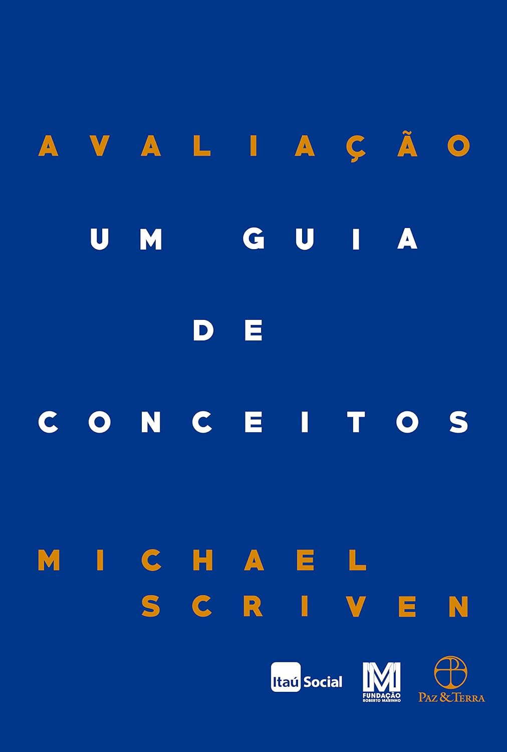 ler totalmente Avaliação: Um guia de conceitos