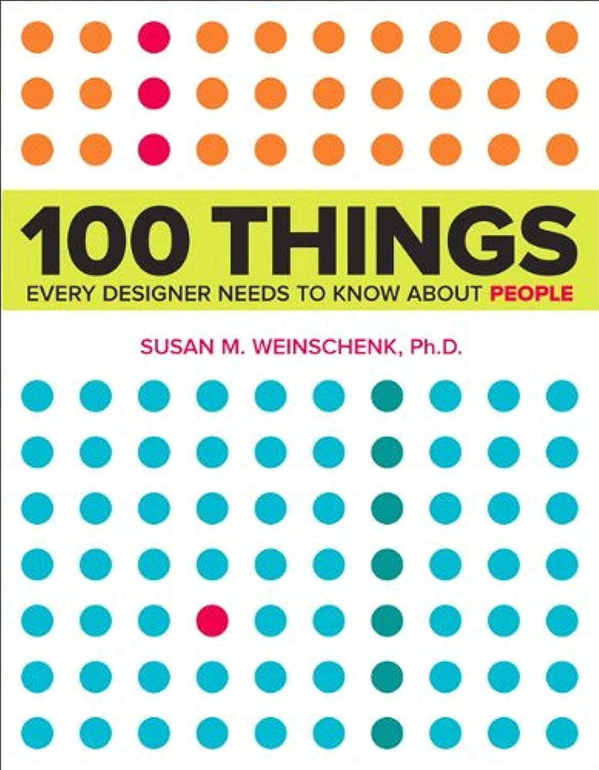100 Things Every Designer Needs to Know about People baixar livro de graça