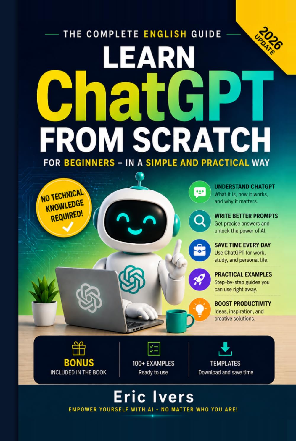 capítulo por capítulo baixar LEARN ChatGPT FROM SCRATCH: The Complete Beginner's Guide to Artificial Intelligence