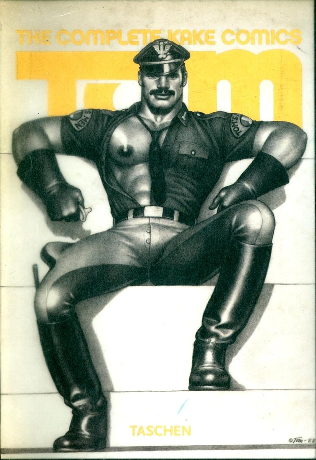capítulo por capítulo baixar The Complete Kake Comics