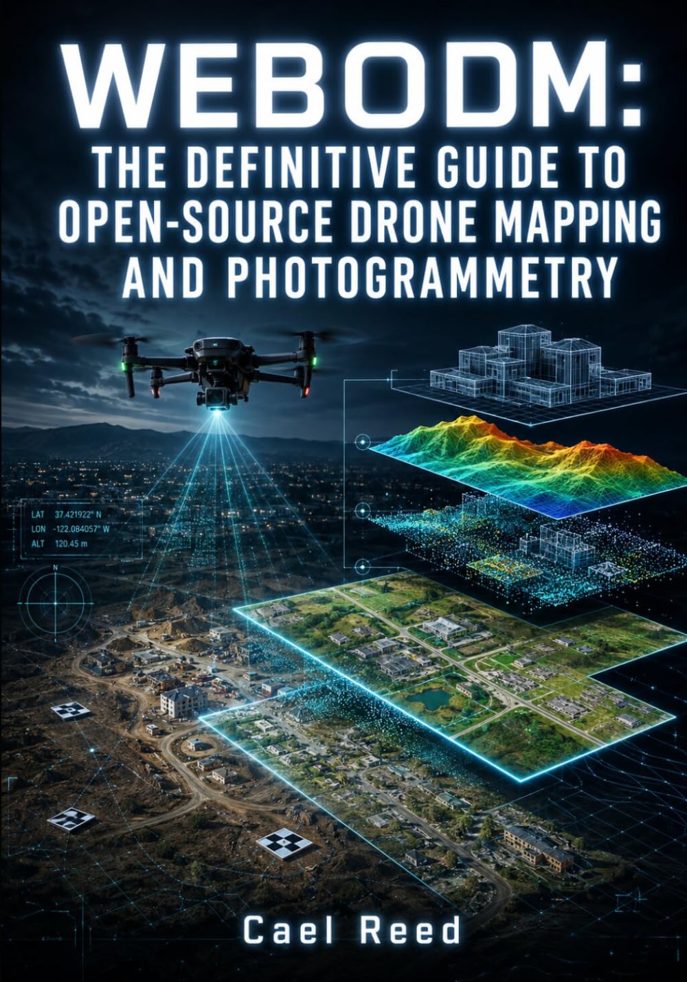 Webodm: THE DEFINITIVE GUIDE TO OPEN-SOURCE DRONE MAPPING AND PHOTOGRAMMETRY: Process Aerial Imagery into Orthomosaics, Point Clouds, DEMs, and 3D Models Using Docker and Ground Control Points baixar o livro de graça