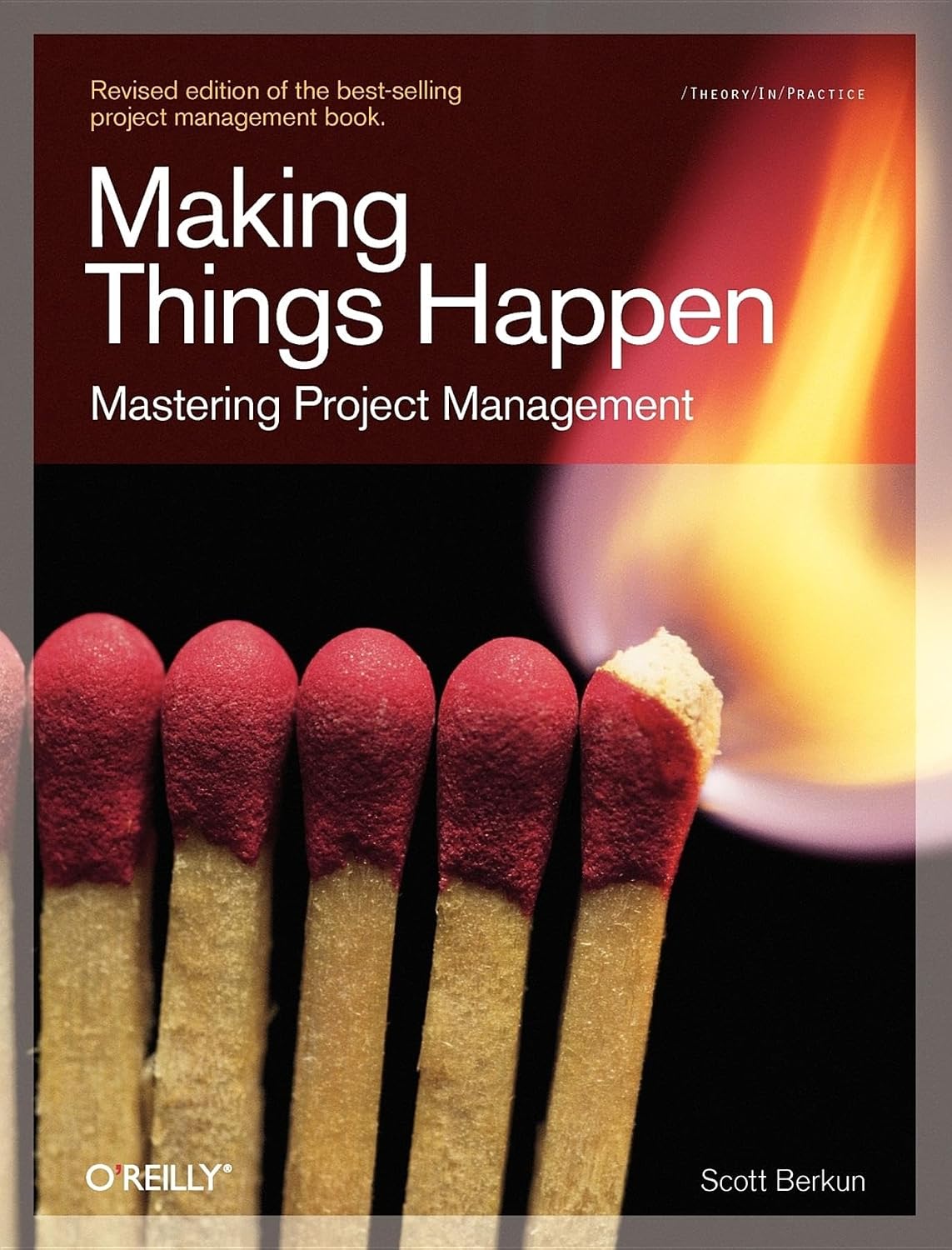 Making Things Happen: Mastering Project Management baixar o livro de graça