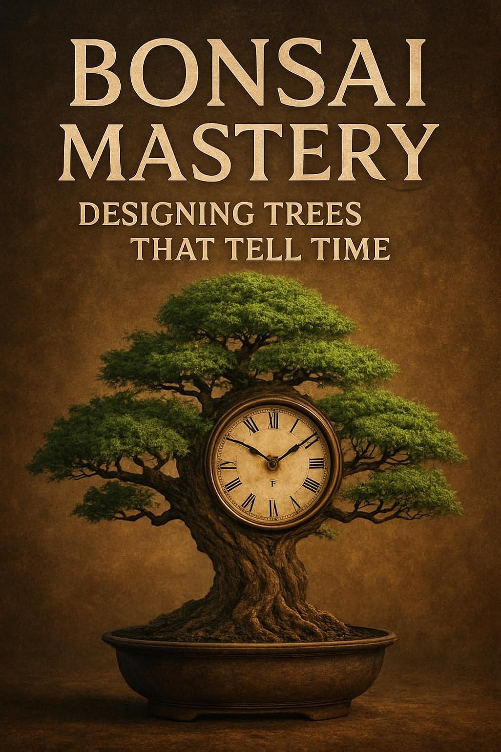 Bonsai Mastery: Designing Trees That Tell Time (The Bonsai Continuum Book 3) (English Edition) baixar livro de graça
