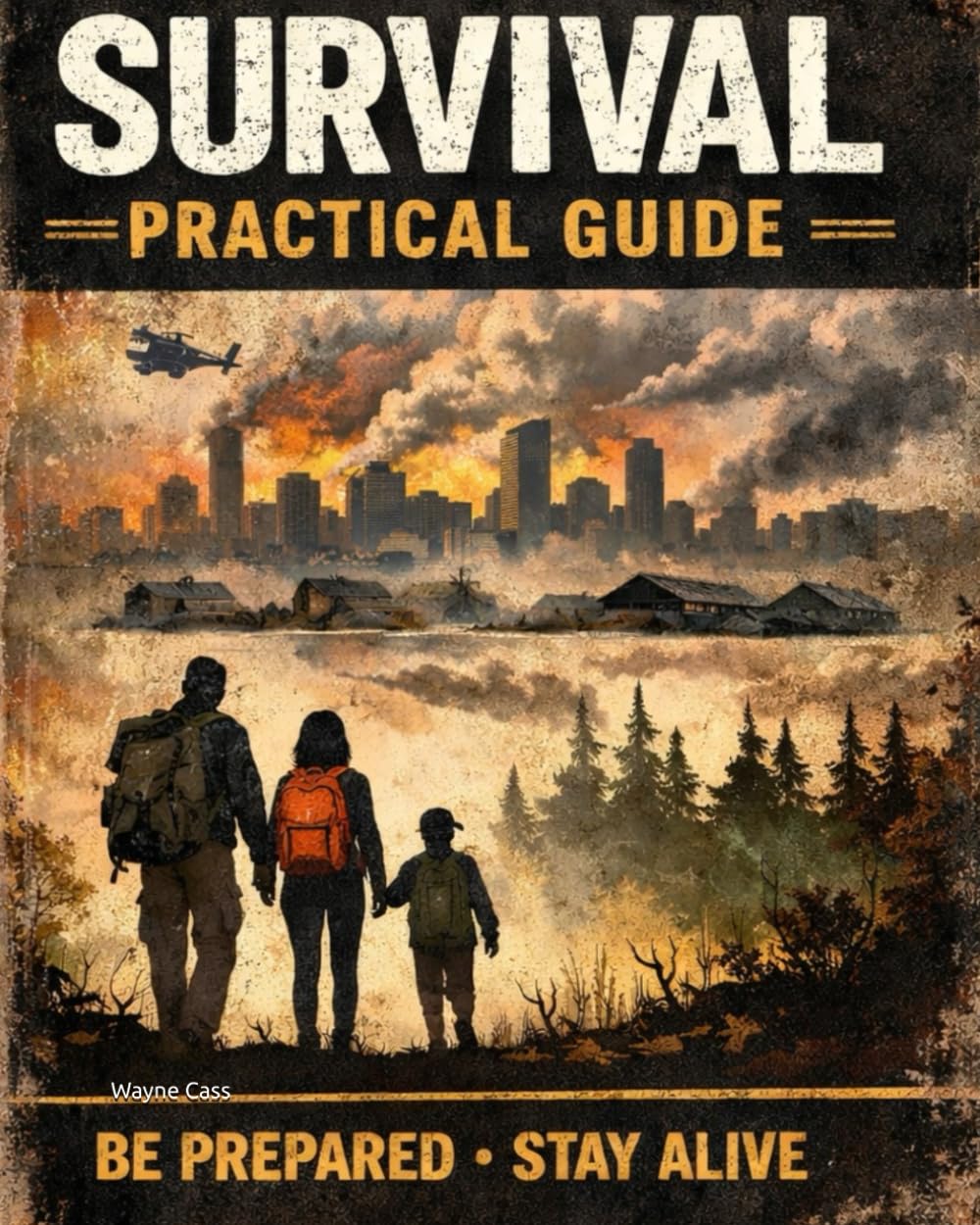 Survival Practical Guide: Be Prepared, Stay Alive baixar o livro de graça