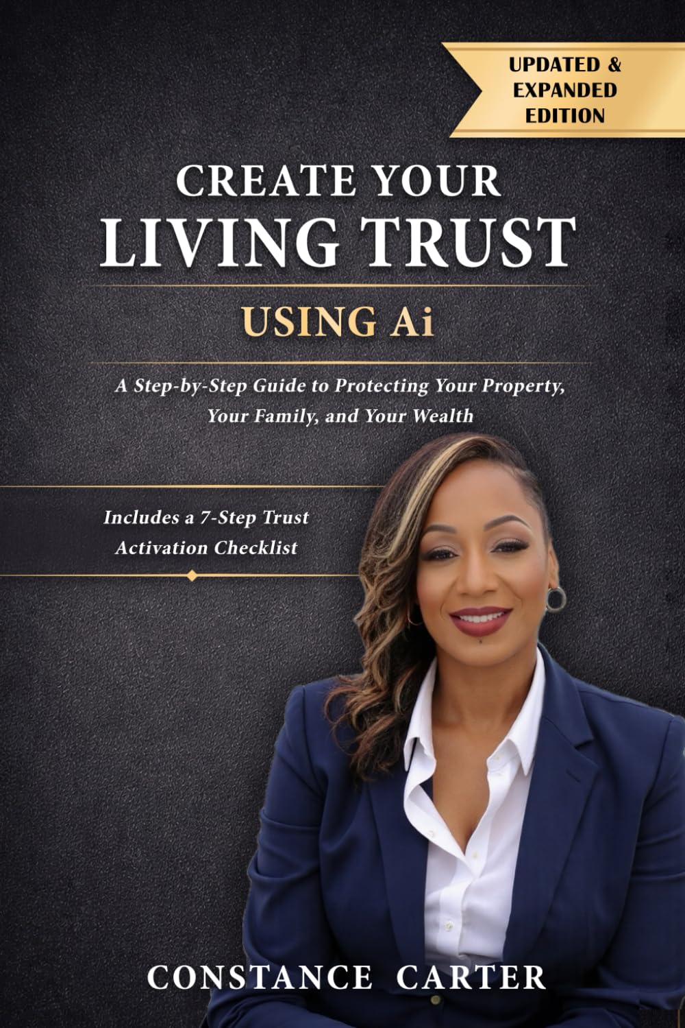 ler totalmente Create Your Living Trust Using ChatGPT: A Step-by-Step Guide to Protecting Your Property, Your Family, and Your Wealth