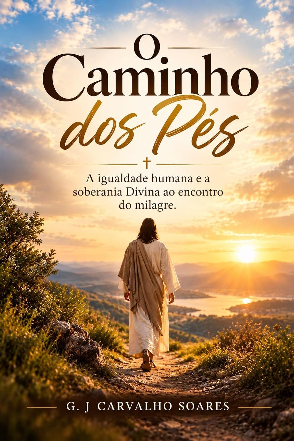 O Caminho dos pés: A Igualdade Humana e a Soberania divina ao encontro do Milagre baixar o livro de graça
