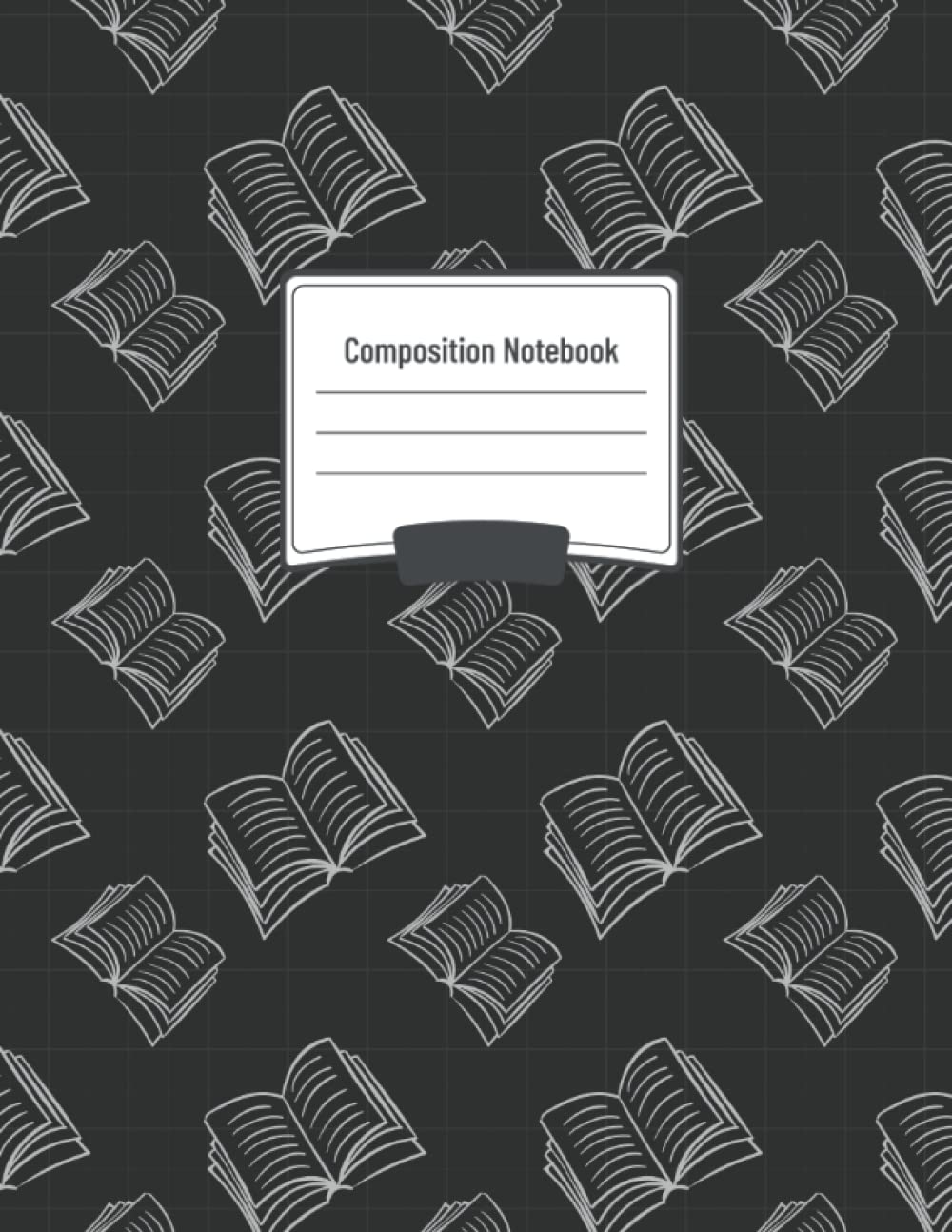 Composition Notebook: Notebook College Ruled Line Paper Size: 8.5" x 11", 120 Pages. baixar o livro de graça