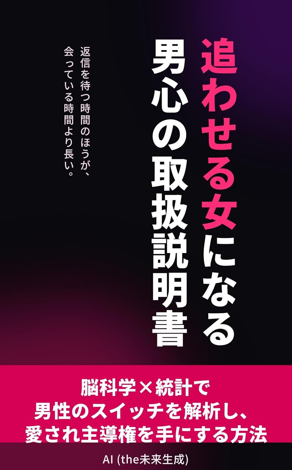 HowToBecomeAChasedWomanTheManualForMensMind: AnalyzeMaleSwitchWithNeuroscienceAndStatisticsAndGainLovedInitiative (Japanese Edition) baixar o livro de graça