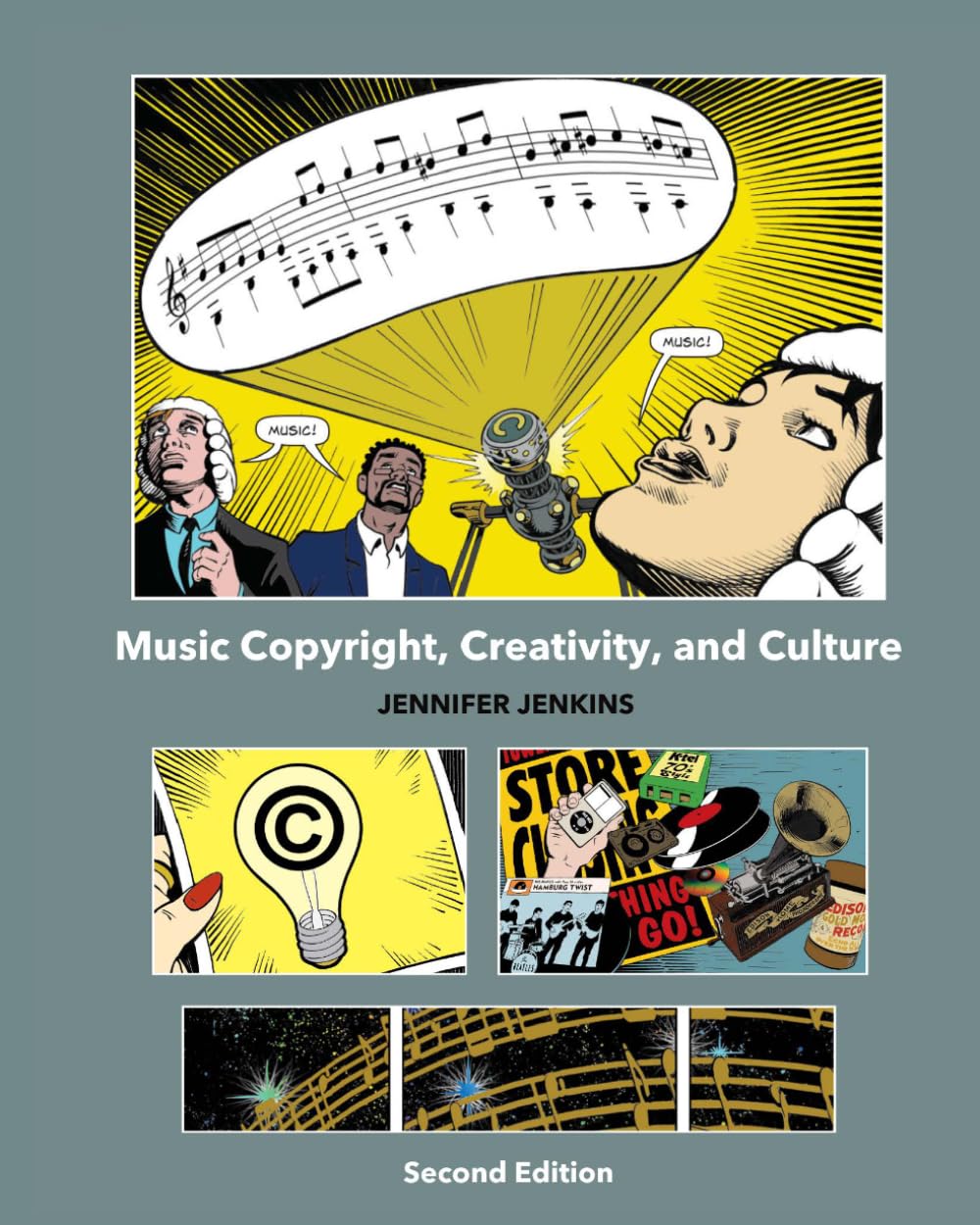 Music Copyright, Creativity, and Culture baixar livro de graça