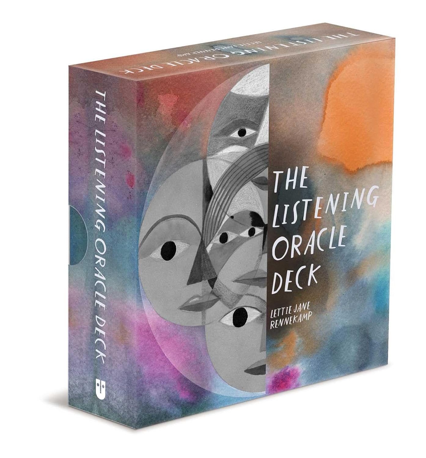 The Listening Oracle Deck: 40-card Deck + Guidebook baixar livro de graça