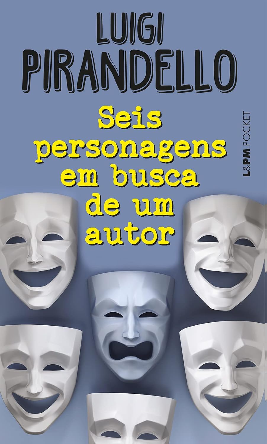 ler totalmente Seis Personagens em Busca de um Autor: 1336