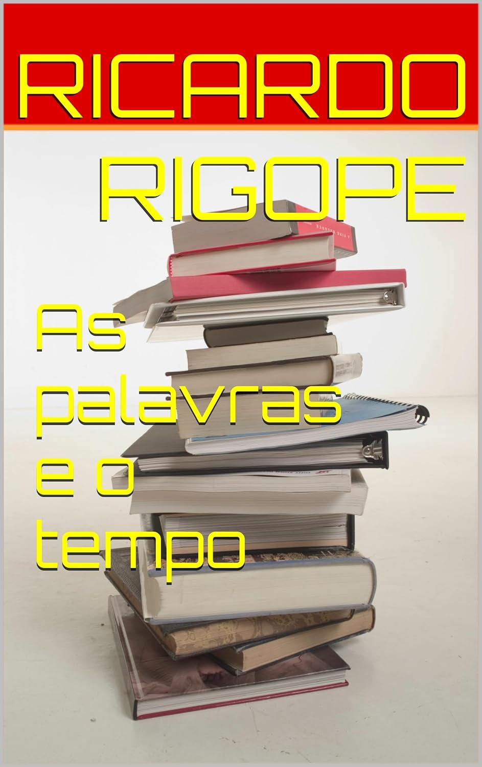 ler totalmente As palavras e o tempo