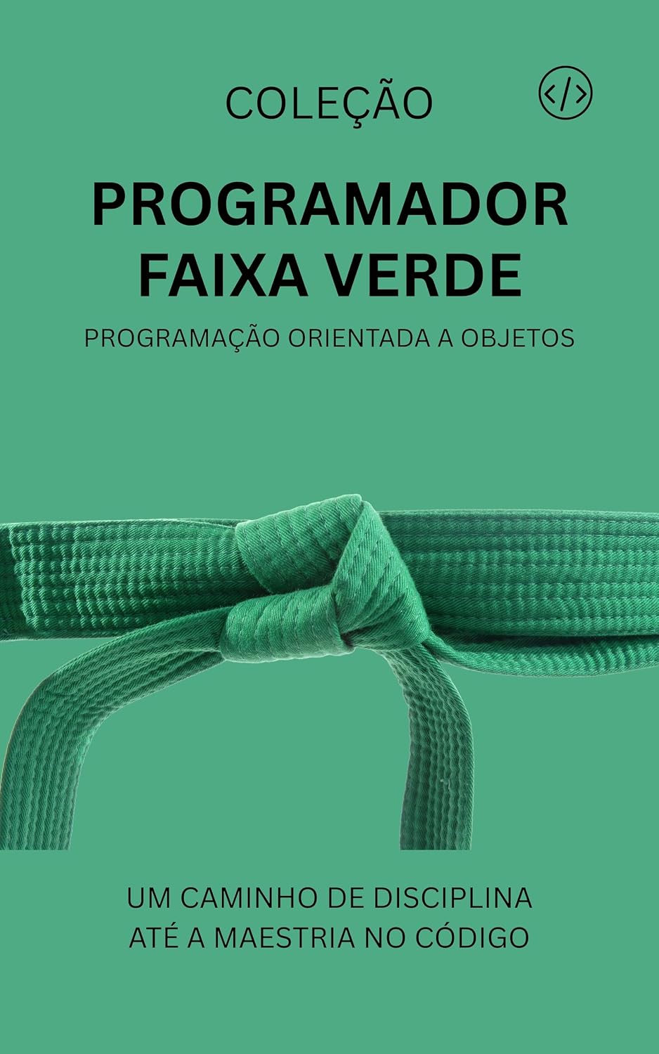 Programador Faixa Verde: Programação Orientada a Objetos (Programador Faixa-Preta Livro 3) baixar o livro de graça