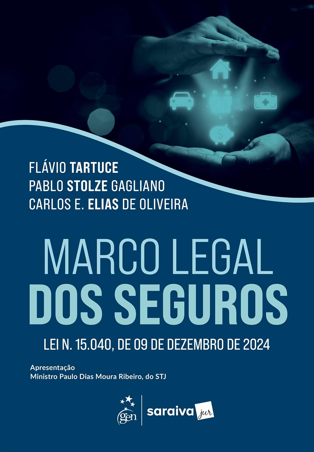Marco Legal dos Seguros - 1ª Edição 2026 baixar livro de graça