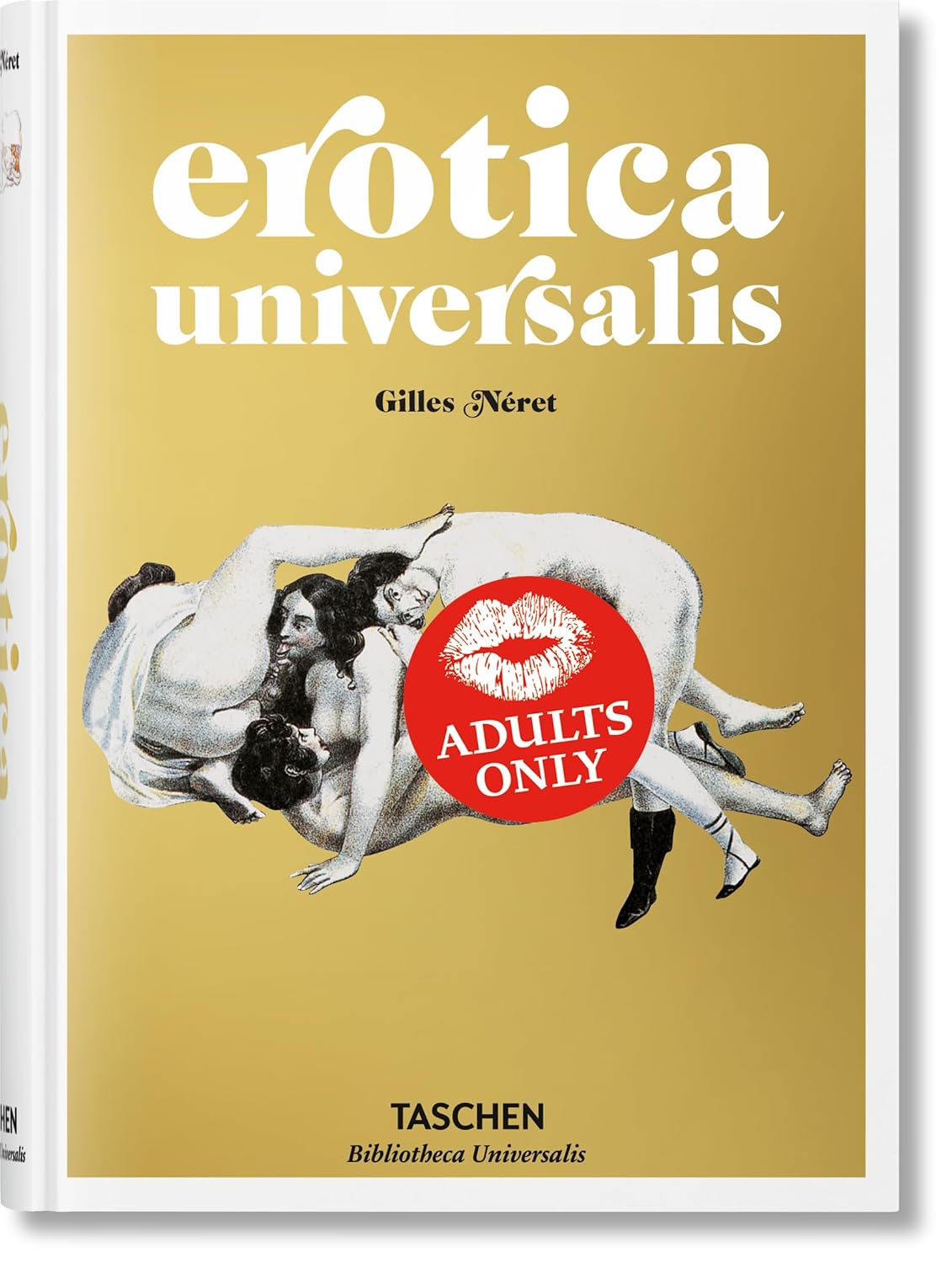 Erotica universalis: From Pompeii to Picasso baixar livro de graça