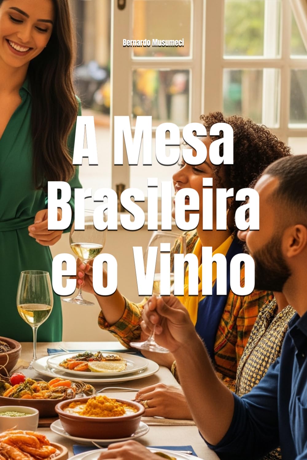 capítulo por capítulo baixar A Mesa Brasileira e o Vinho: O Guia Definitivo de Harmonização para Cada Feriado