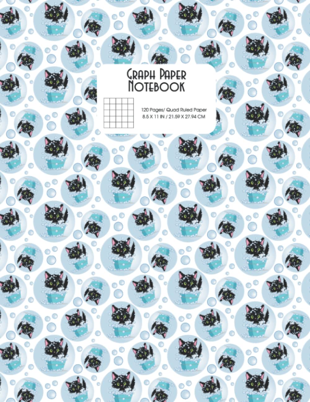 ler totalmente Graph Paper Notebook - 120 Pages 8.5 x 11 inch: Grid Paper Notebook, Grid Paper For Math Science, Engineering, Architects, Artists, Students| Quad Ruled 5x5 - Vol 61 (Graph Paper (5x5))