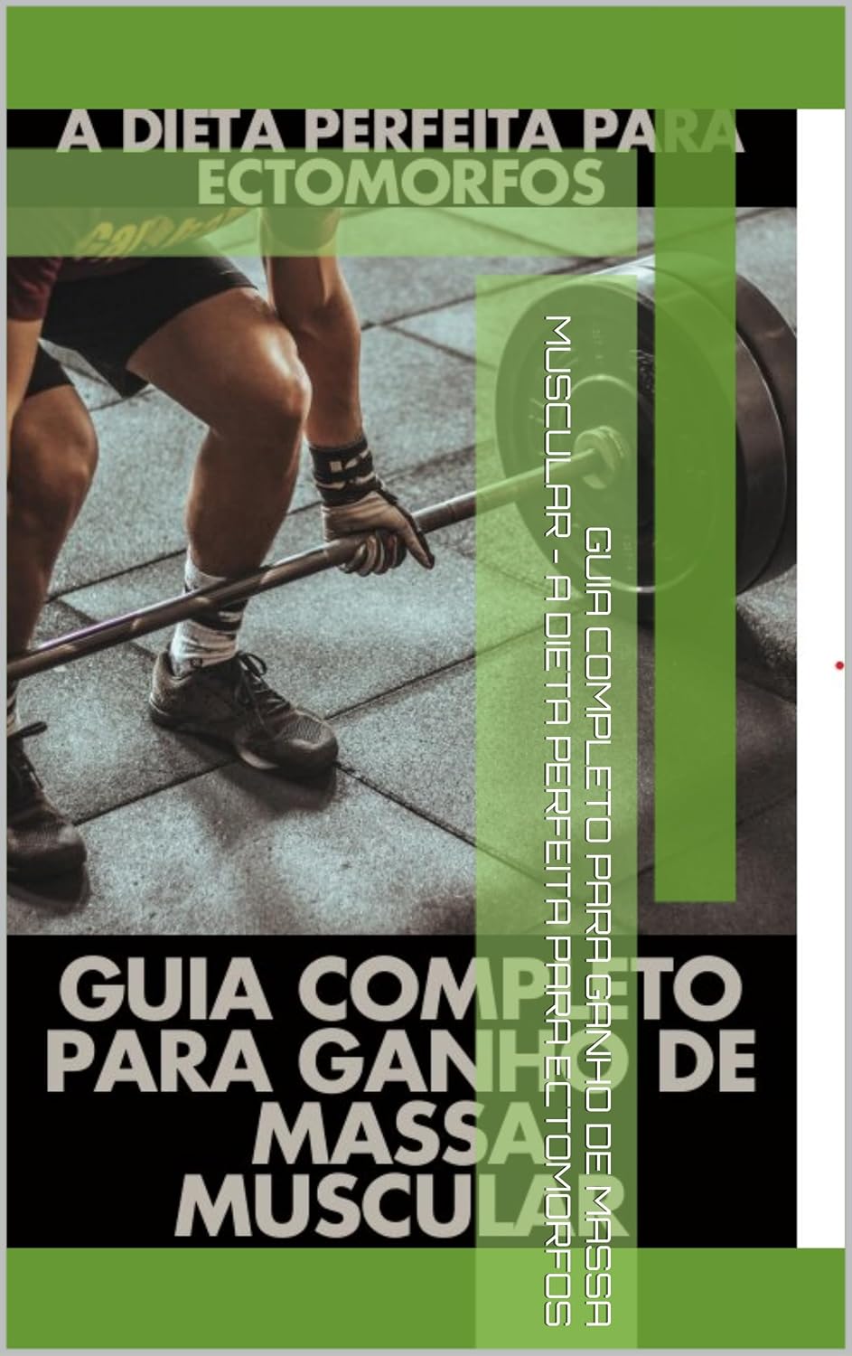 ler totalmente GUIA COMPLETO PARA GANHO DE MASSA MUSCULAR - A DIETA PERFEITA PARA ECTOMORFOS