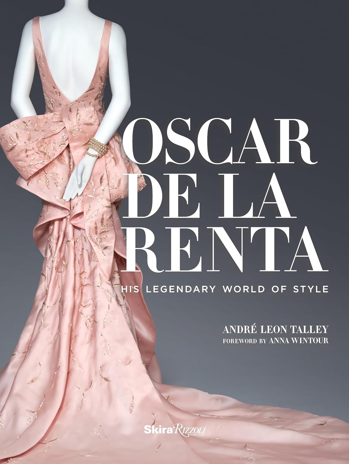 ler totalmente Oscar de la Renta: His Legendary World of Style