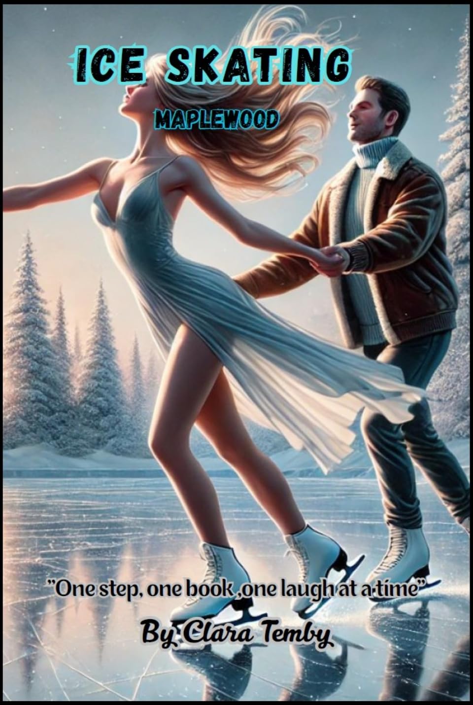 ler totalmente Ice Skating @ Maplewood (Sport @ Villages Book 10) (English Edition)