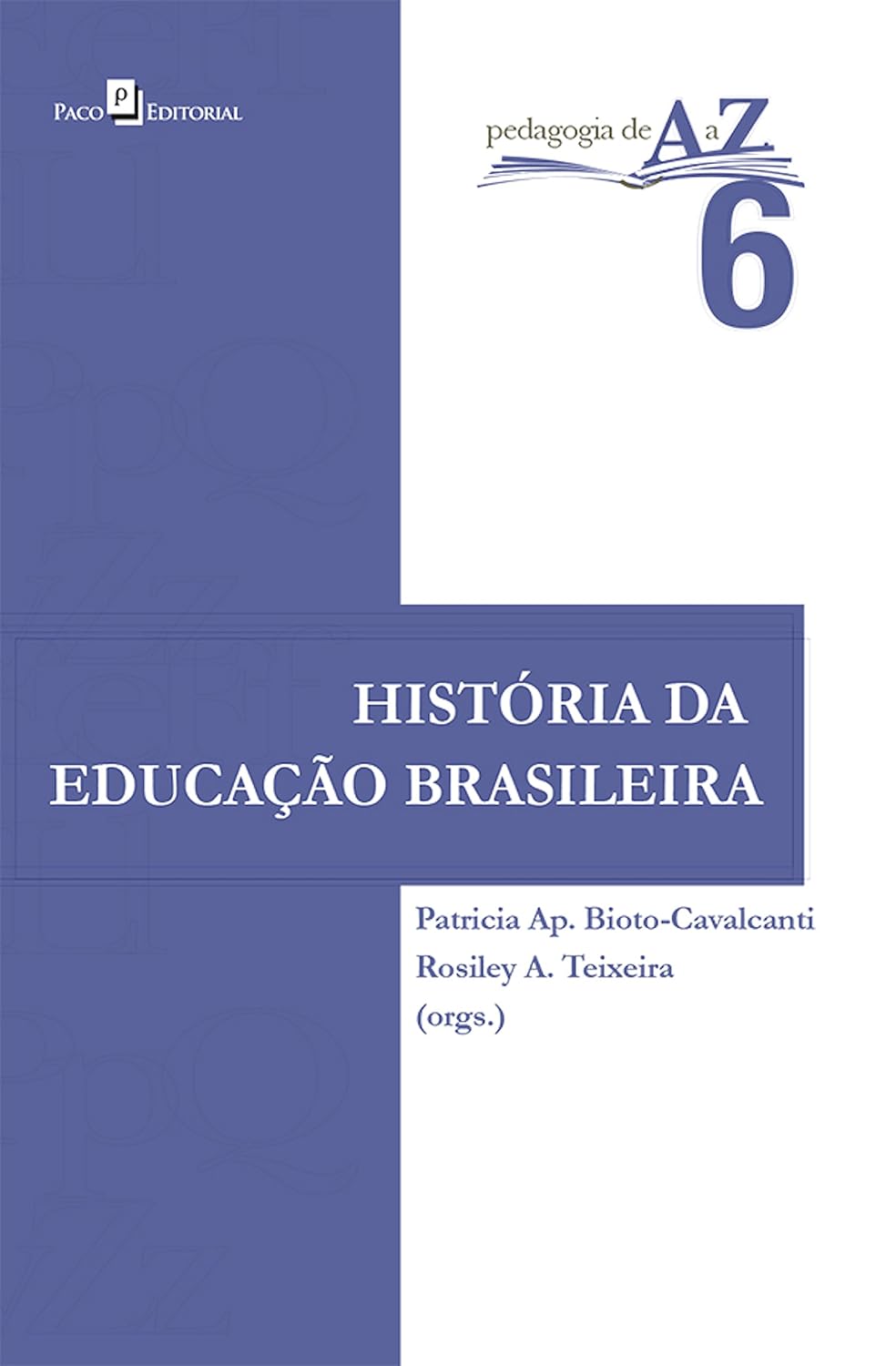 ler totalmente História da educação brasileira