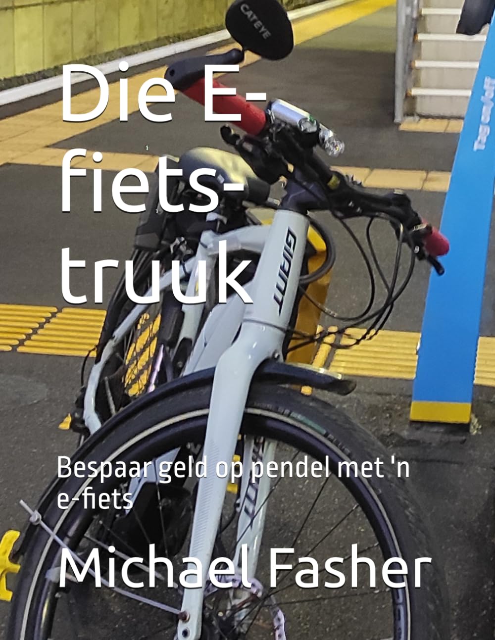 ler totalmente Die E-fiets-truuk: Bespaar geld op pendel met 'n e-fiets