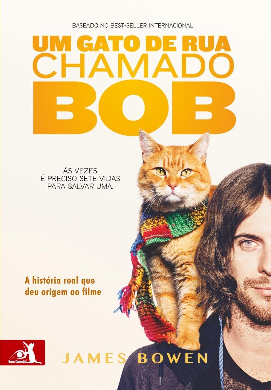 Um Gato De Rua Chamado Bob baixar livro de graça