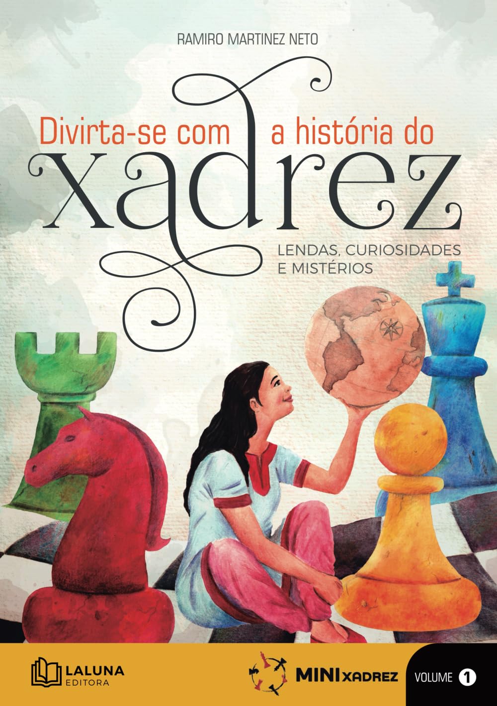 Divirta-se Com A História Do Xadrez baixar livro de graça