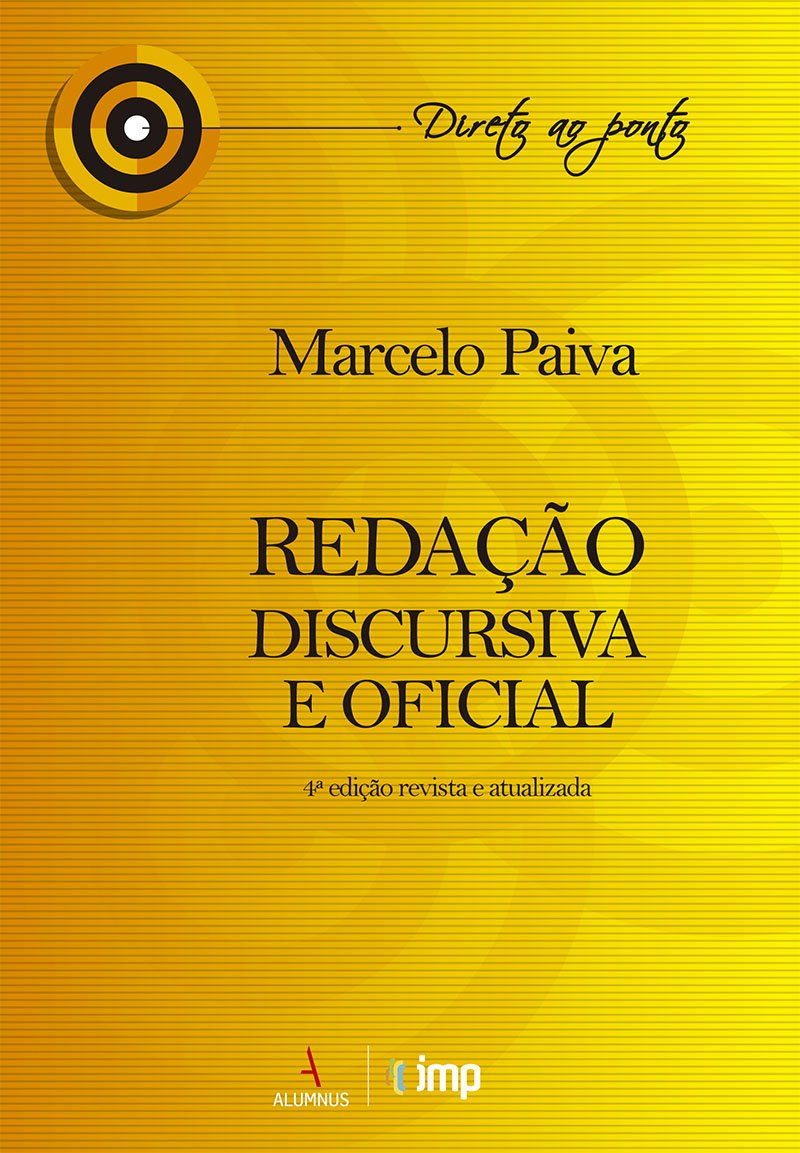 capítulo por capítulo baixar Redação Discursiva e Oficial 4ª edição