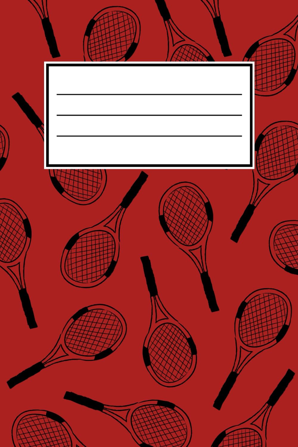 capítulo por capítulo baixar Composition Tennis: Notebook Tennis Player Blank Squared Journal Team Tennis Gift