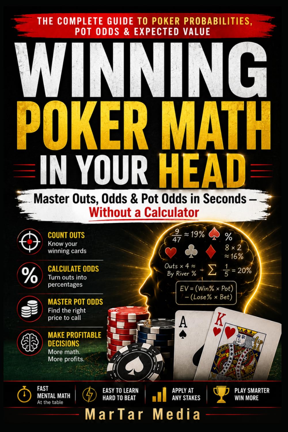 WINNING POKER MATH IN YOUR HEAD: Master Outs, Odds & Pot Odds in Seconds — Without a Calculator baixar o livro de graça