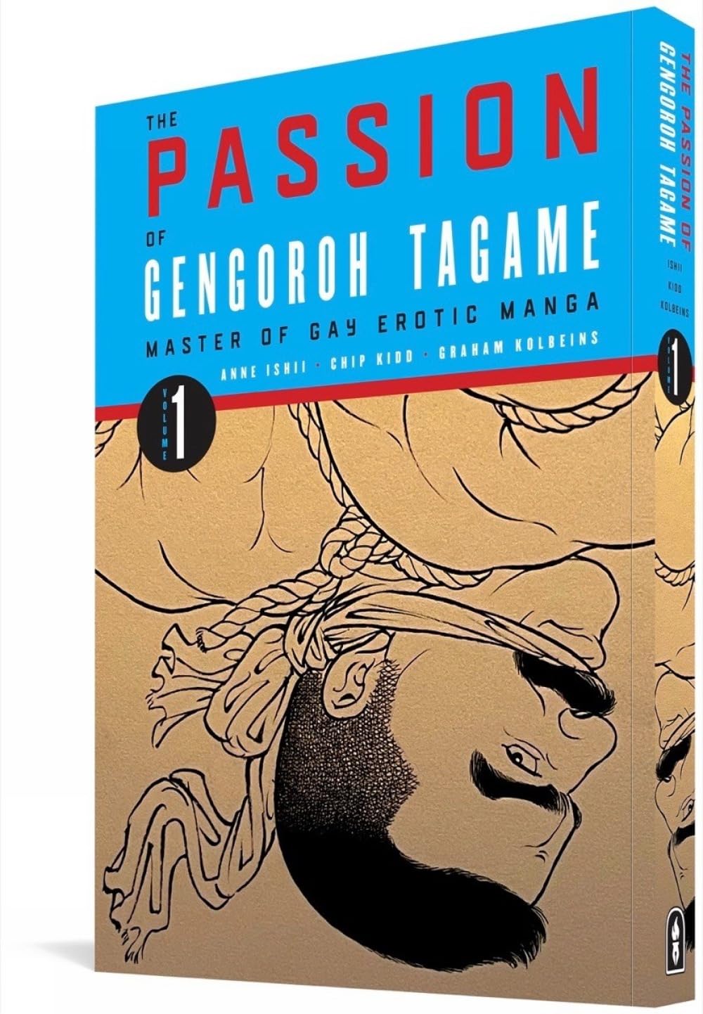 The Passion of Gengoroh Tagame: Master of Gay Erotic Manga Vol. 1 baixar o livro de graça