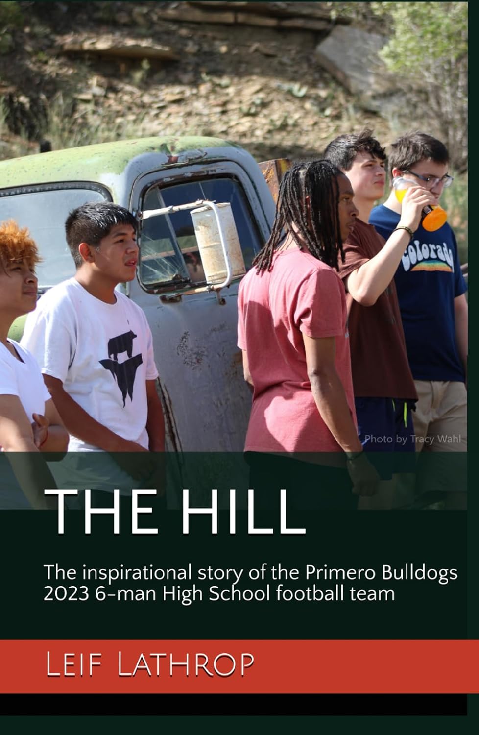 ler totalmente The Hill: The inspirational story of the Primero Bulldogs 2023 6-man High School football team