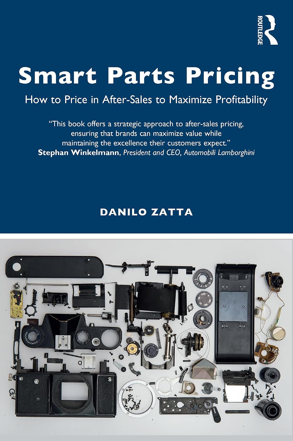 capítulo por capítulo baixar Smart Parts Pricing: How to Price in After-Sales to Maximize Profitability (English Edition)
