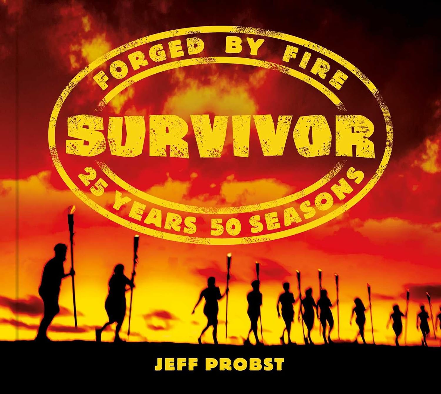 ler totalmente Survivor: Forged by Fire (English Edition)