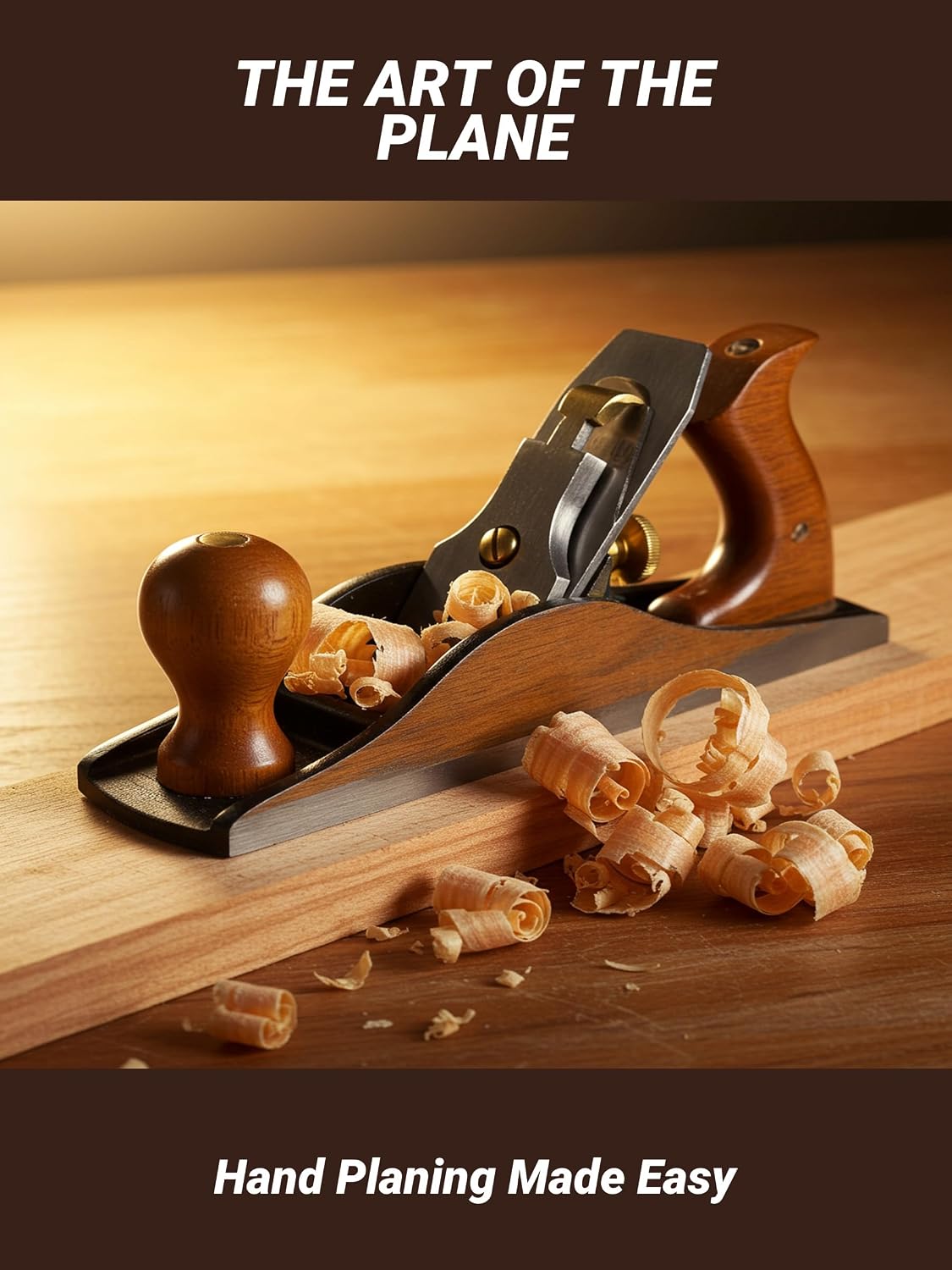 The Art Of The Plane: Hand Planing Made Easy (English Edition) baixar livro de graça