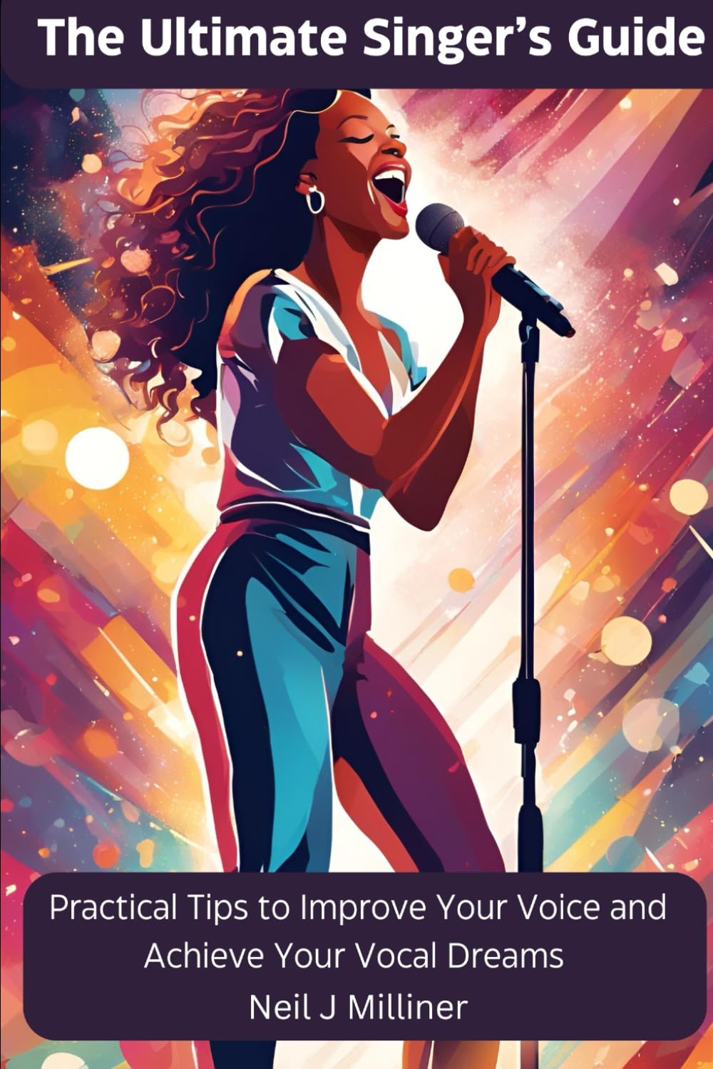 The Ultimate Singer's Guide: Practical Tips To Improve Your Voice and Achieve Your Vocal Dreams